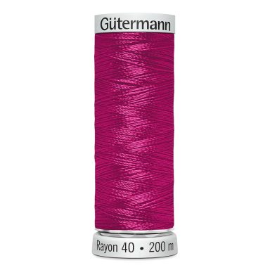 1231 - Gütermann Rayon, rosa