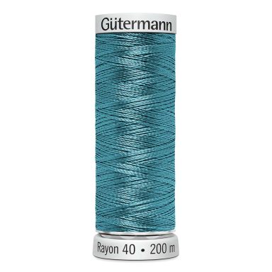 1560 - Gütermann Rayon, grön